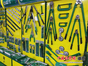 900余海內(nèi)外廠商搶灘湖南邵東五金機(jī)電博覽會(huì)