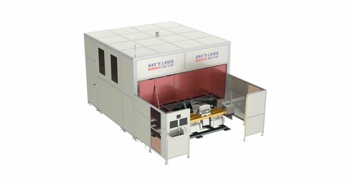 五金電器 汽車配件中的激光焊接裝備應用